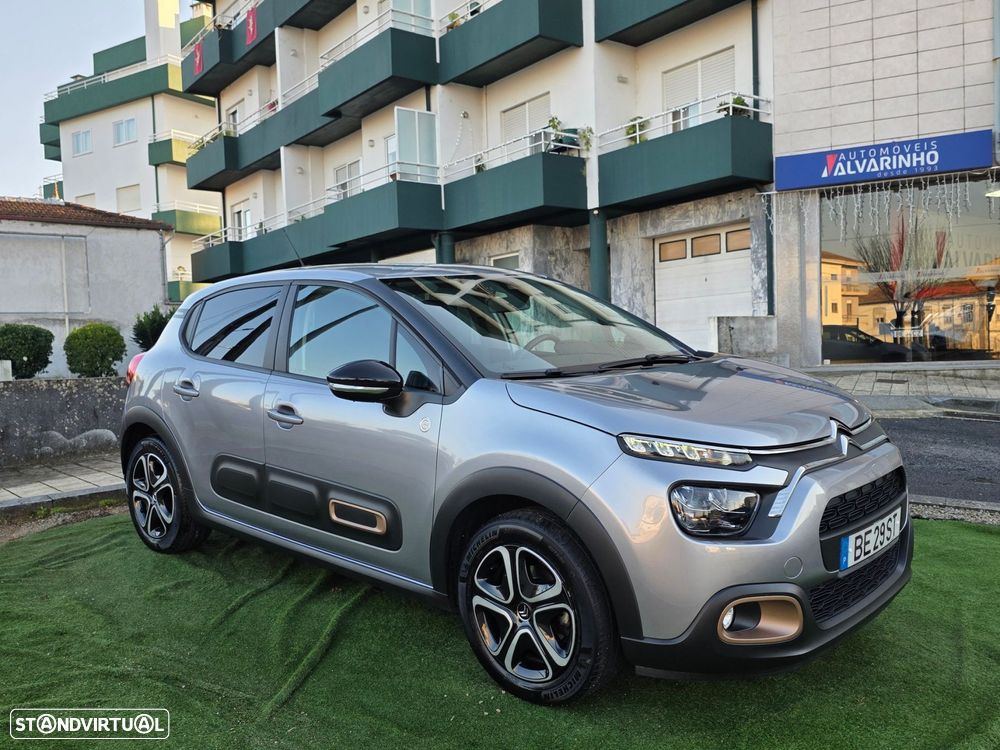 Citroën C3 1.2 PureTech C-Series - 1