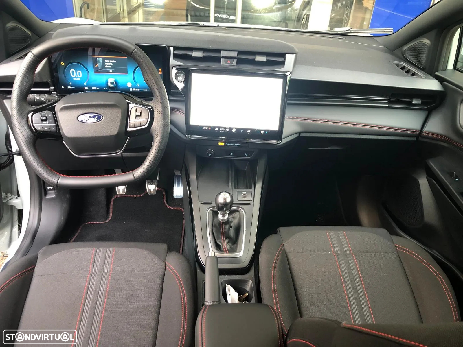 Ford Puma 1.0 EcoBoost MHEV ST-Line - 8
