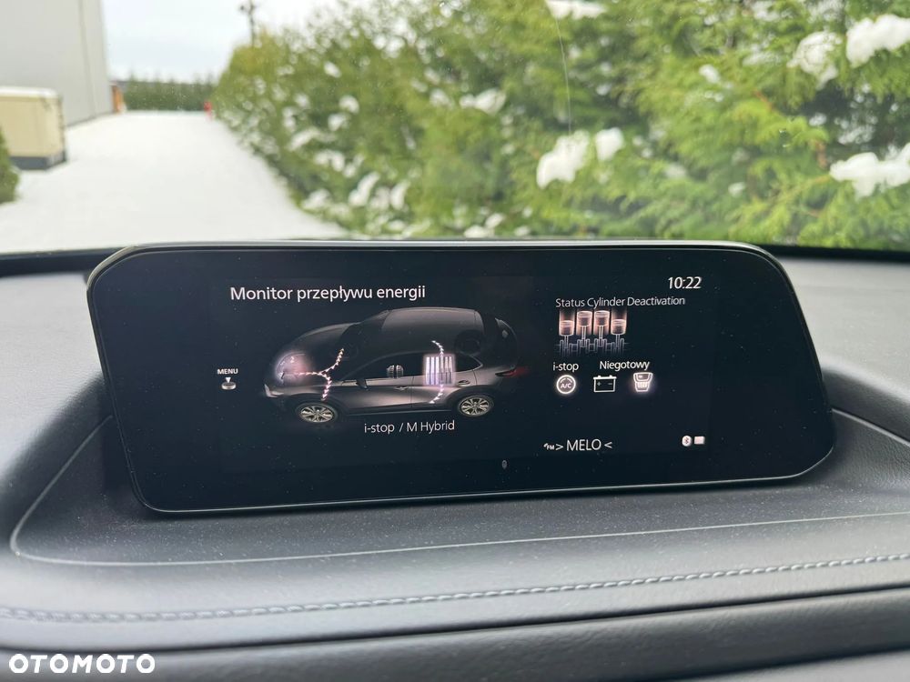 Mazda CX-30 e-SKYACTIVE G 150 SKYACTIV-Drive EXCLUSIVE-LINE - 14