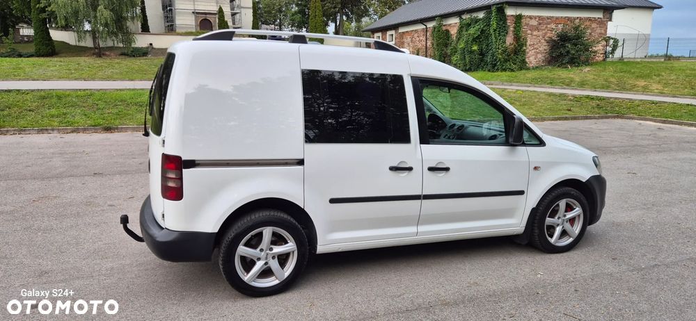 Volkswagen caddy - 9