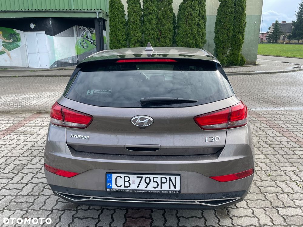 Hyundai i30 1.0 T-GDI Modern - 3