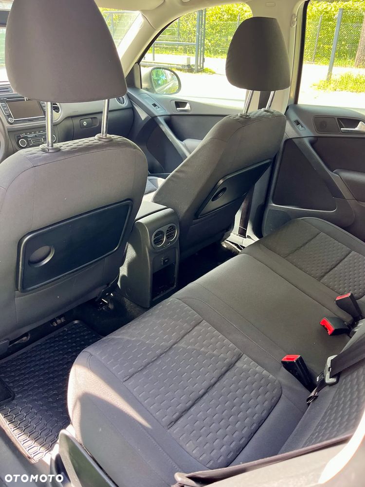 Volkswagen Tiguan 2.0 TSI 4Mot Sport&Style - 15