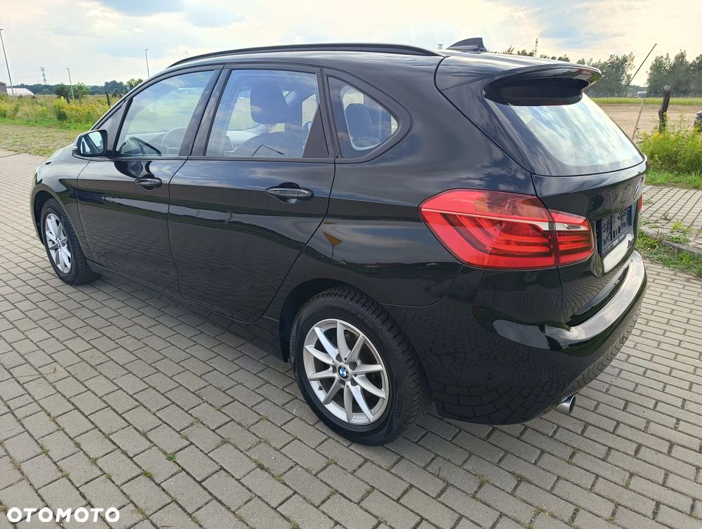 BMW Seria 2 218d Advantage - 4