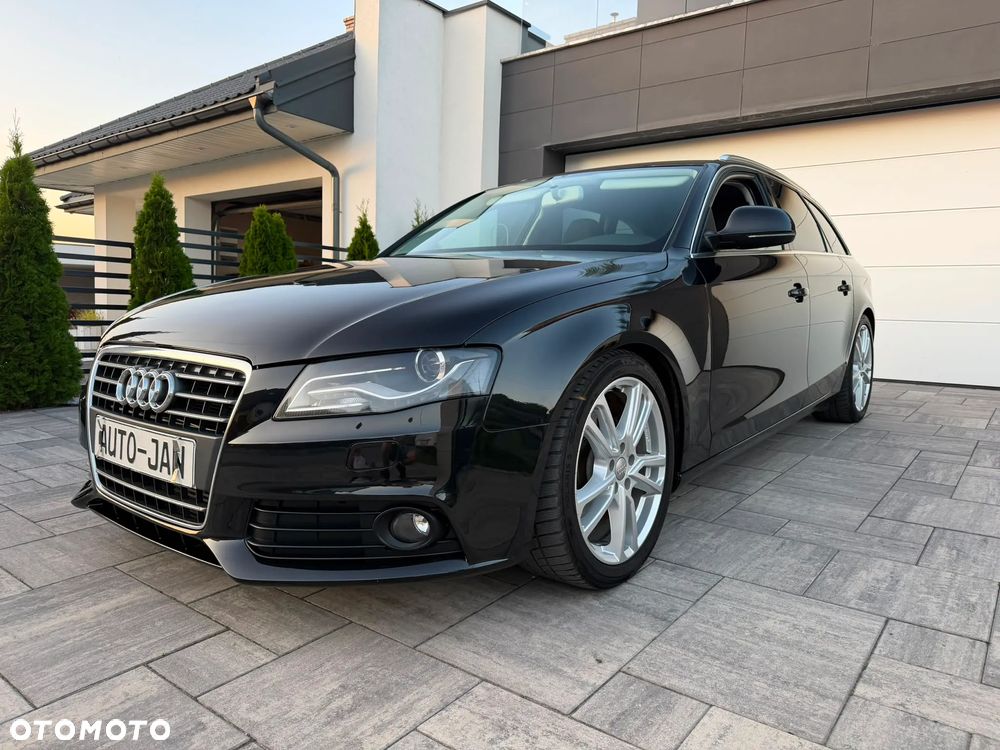Audi A4 Avant - 39