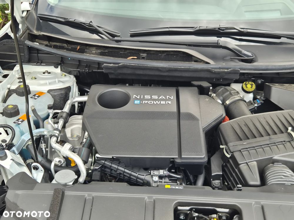 Nissan X-Trail 1.5 VC-T MHEV Tekna 2WD Xtronic - 37