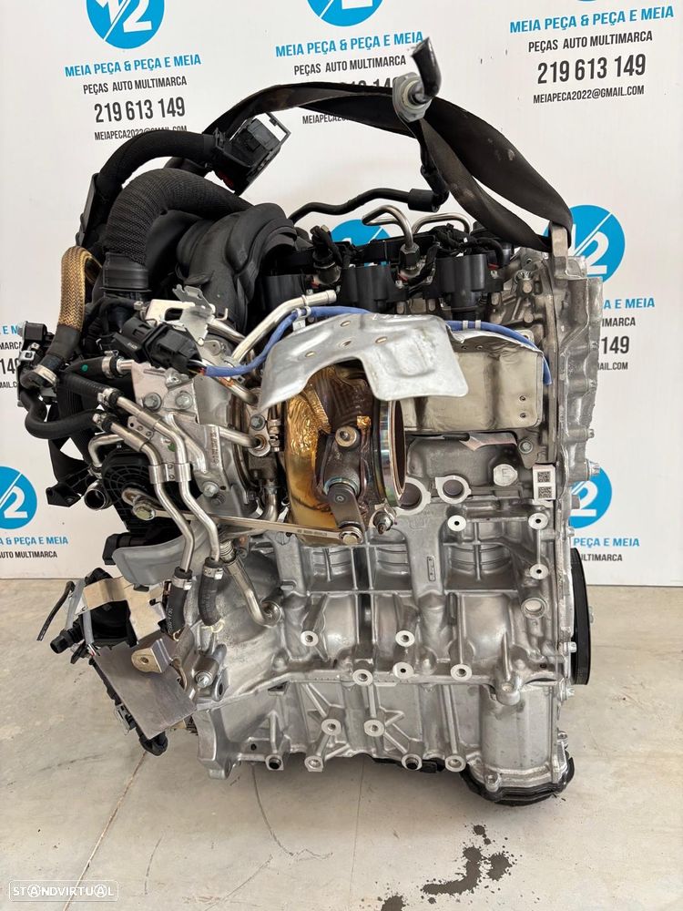 Motor Mercedes W177 Class A 282814 - 4