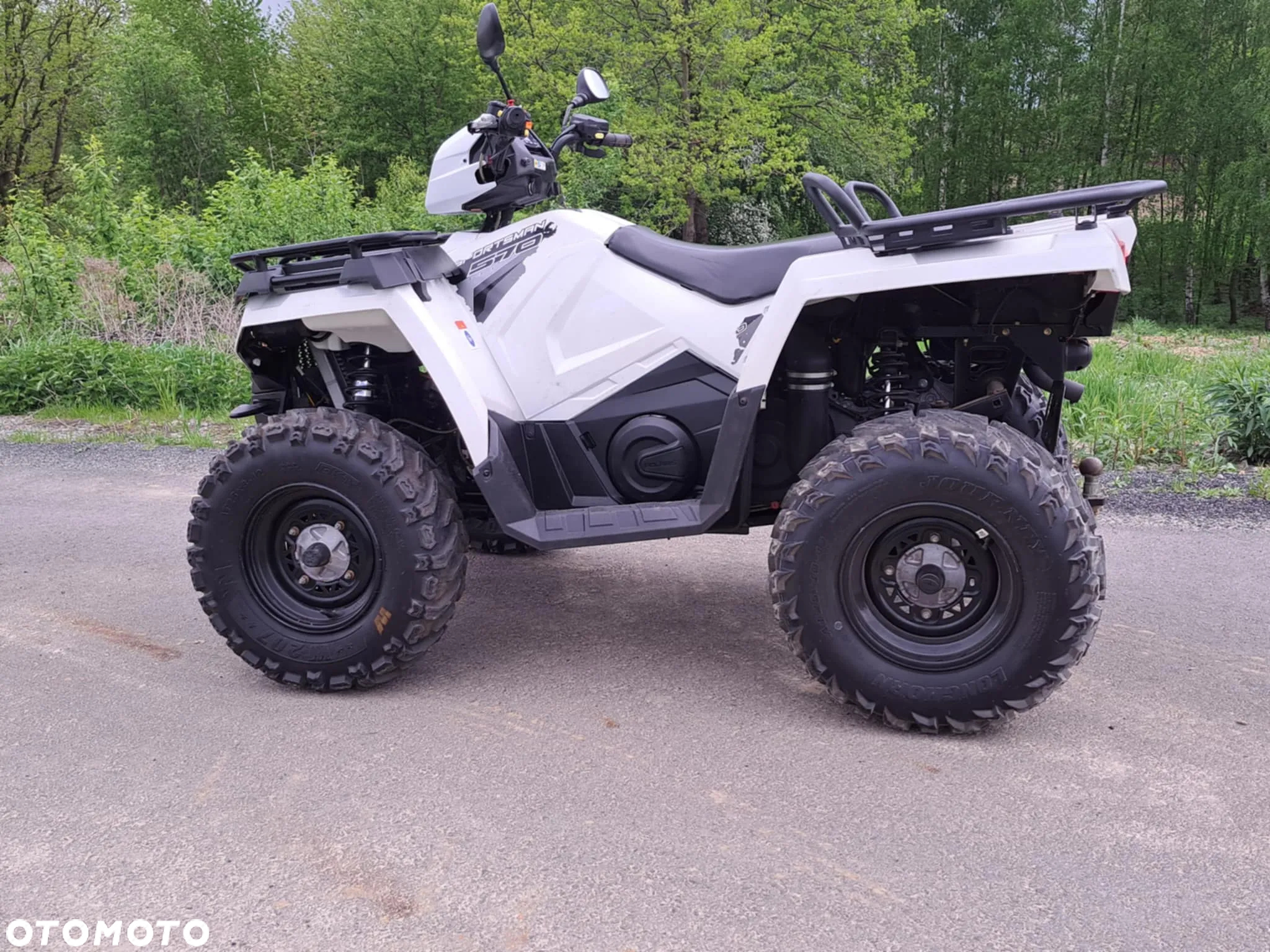 Polaris Sportsman
