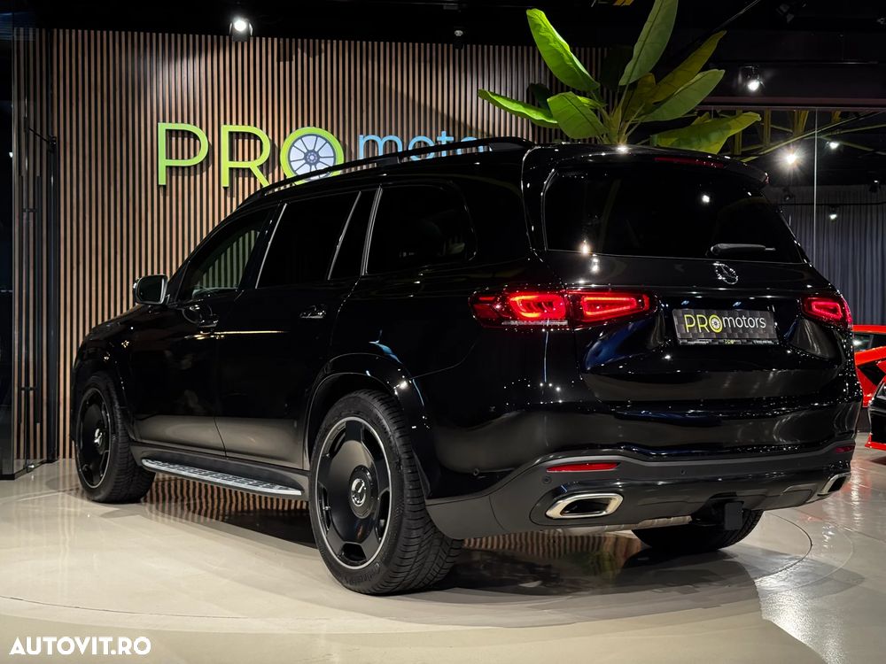 Mercedes-Benz Gls 2020 photo 4