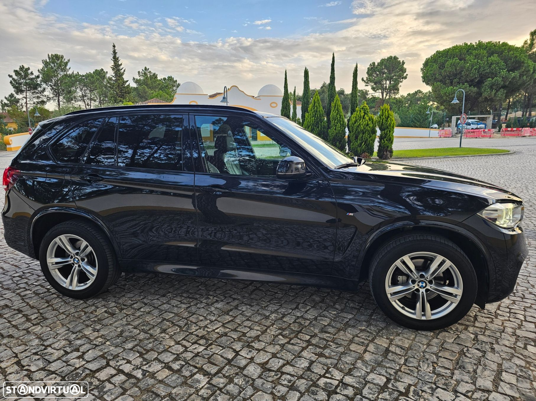 BMW X5 25 d sDrive Pack M - 3