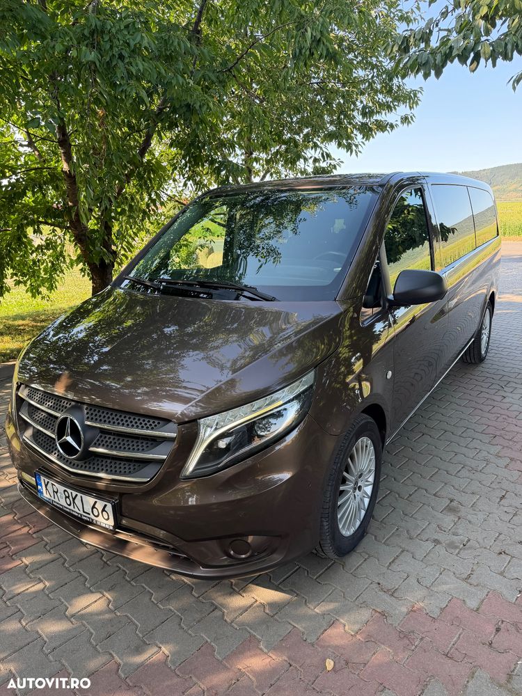 Mercedes-Benz Vito - 2