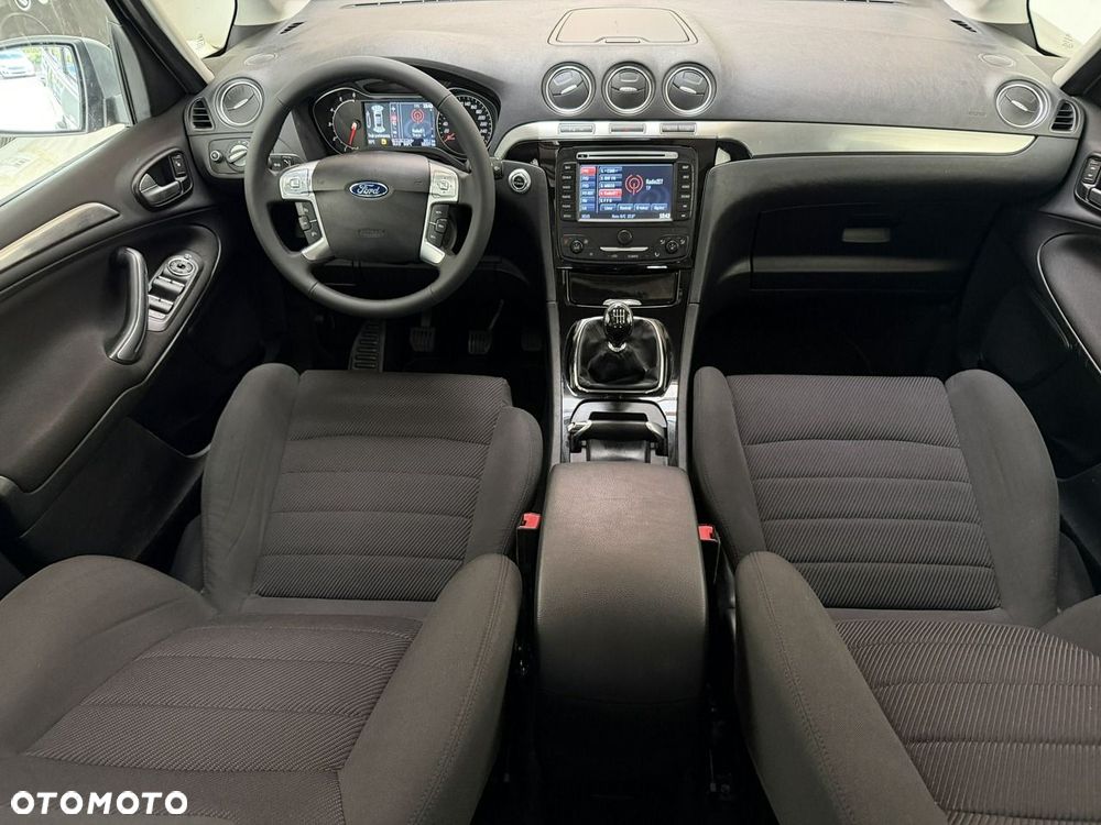 Ford Galaxy 2.0 TDCi Titanium - 22