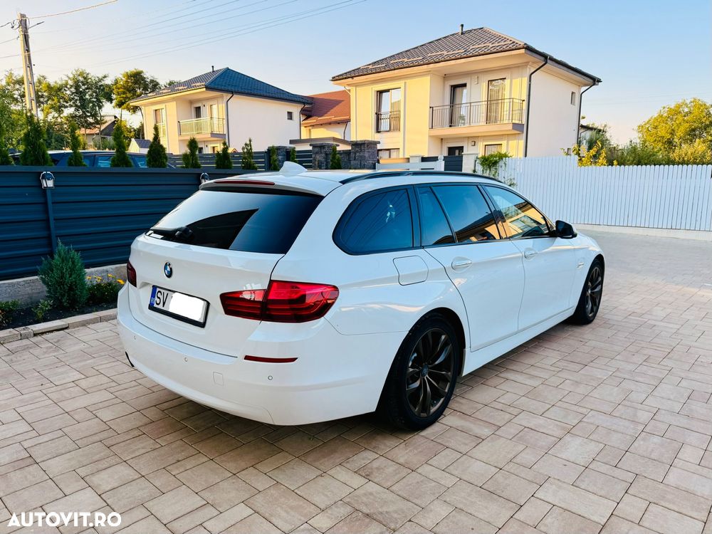 BMW Seria 5 520d AT - 15