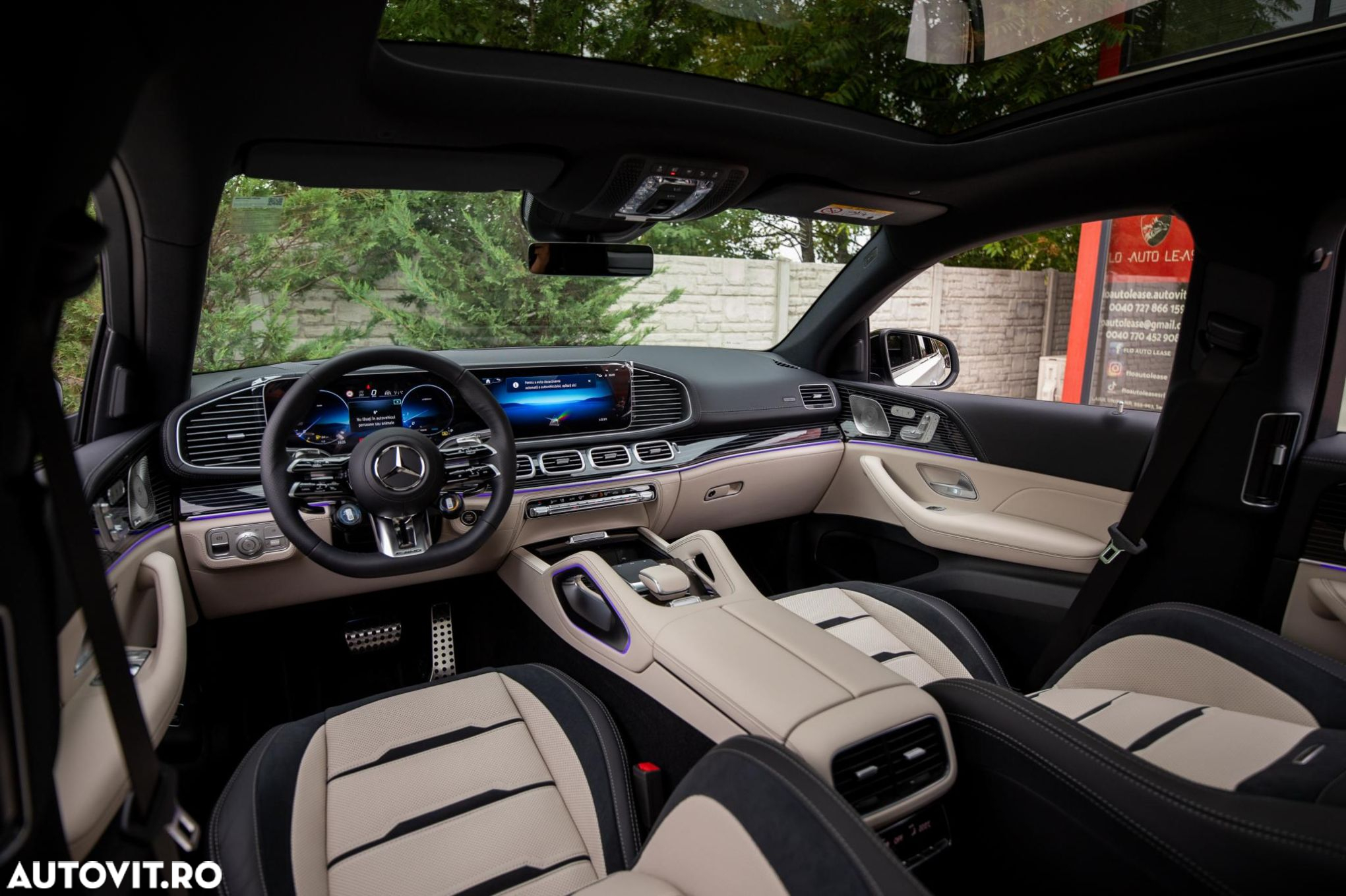 Mercedes-Benz GLE Coupe - 21