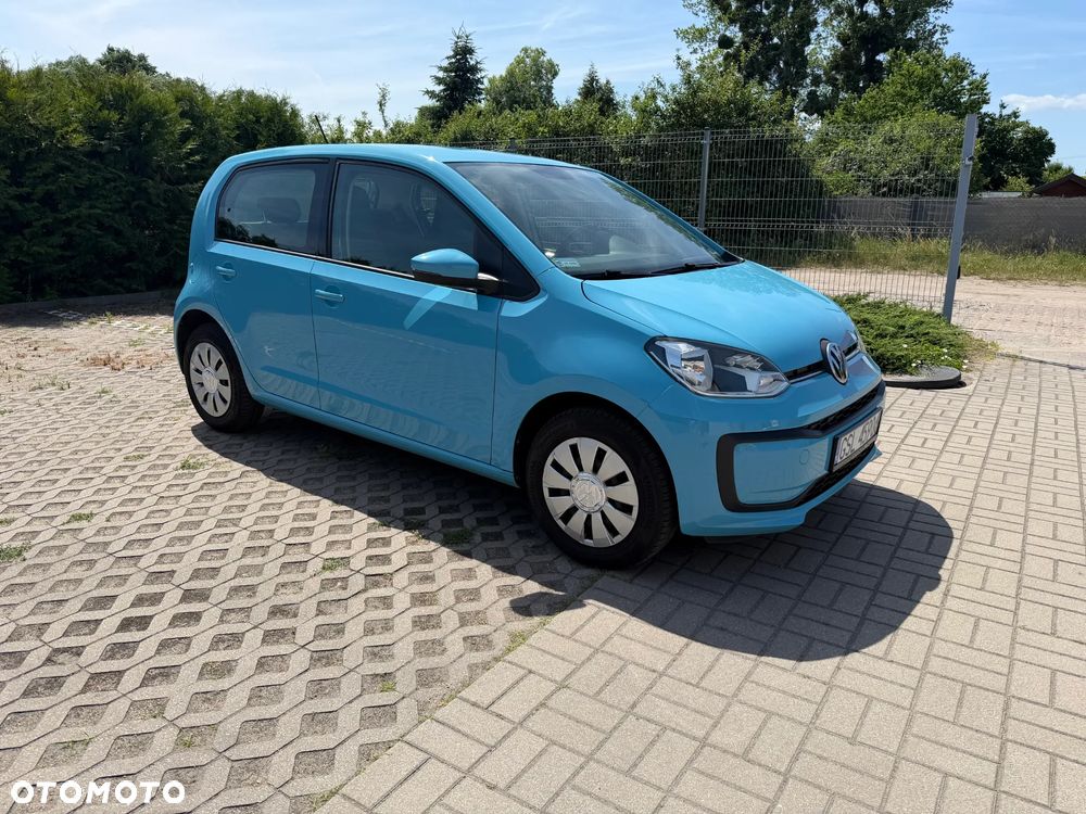 Volkswagen up! 1.0 move EU6 - 1