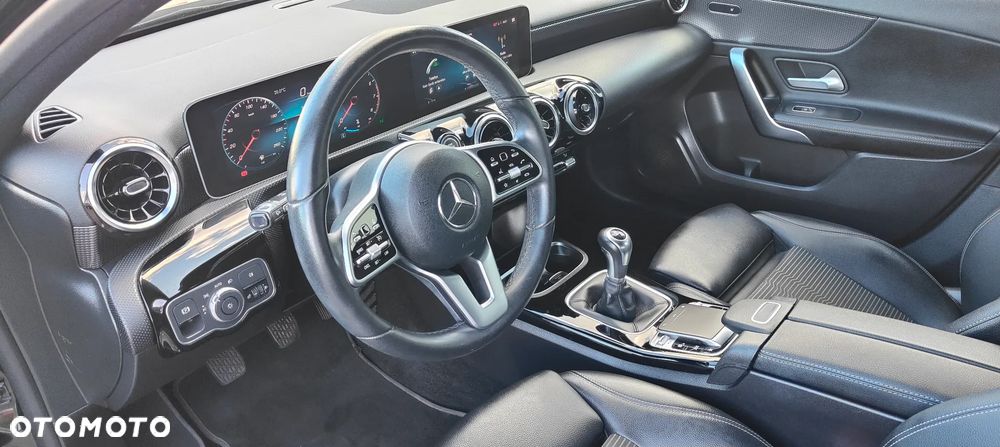 Mercedes-Benz Klasa A 200 Advanced Progressive - 33