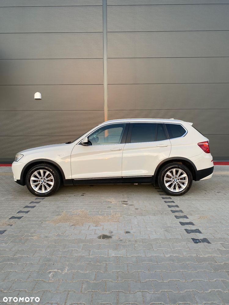 BMW X3 xDrive20d - 5