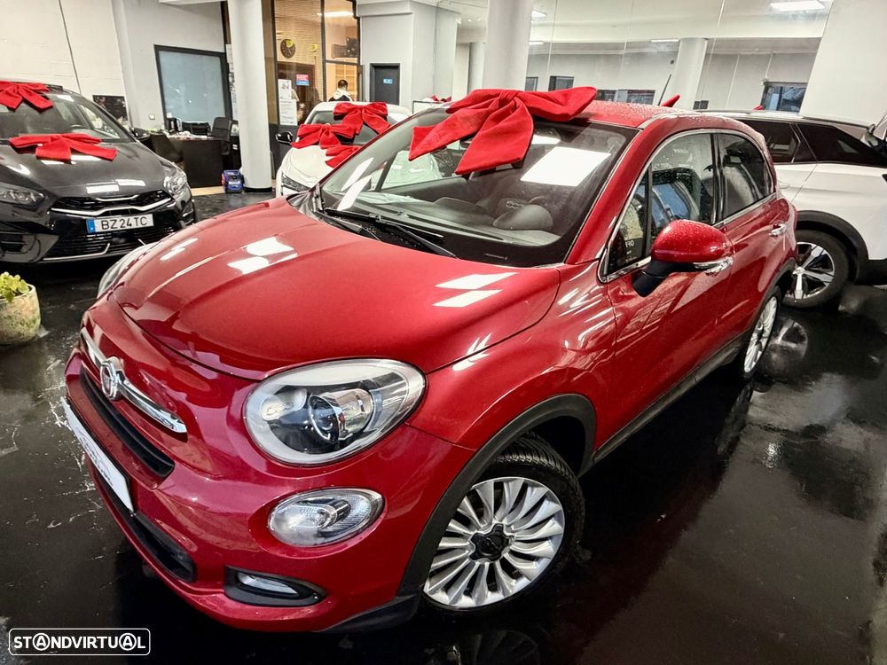 Fiat 500X 1.4 MA Lounge J18 S&S - 34