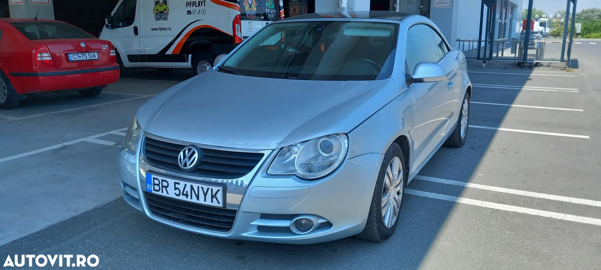 Volkswagen Eos 2.0 TDI - 29