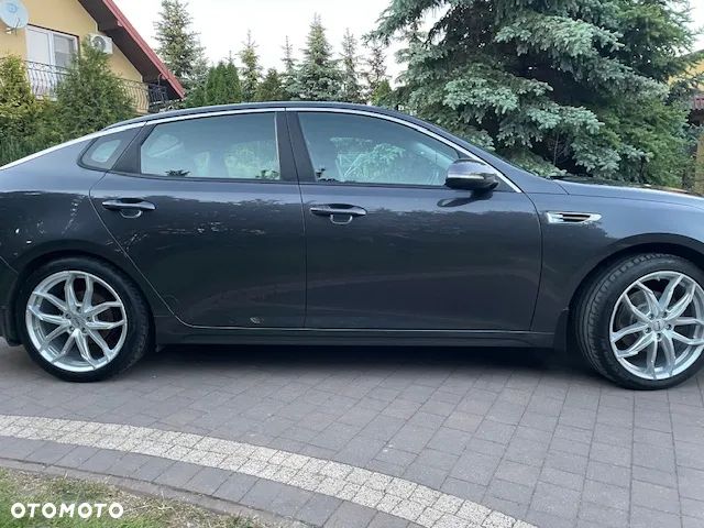Kia Optima 1.7 CRDI M - 16