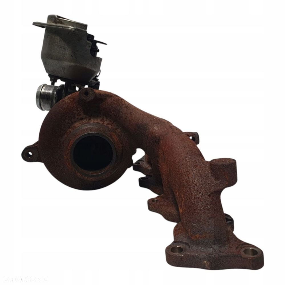 TURBOSPRĘŻARKA Peugeot Boxer III 2.0 BlueHDI HDI turbo 9812386080 - 5