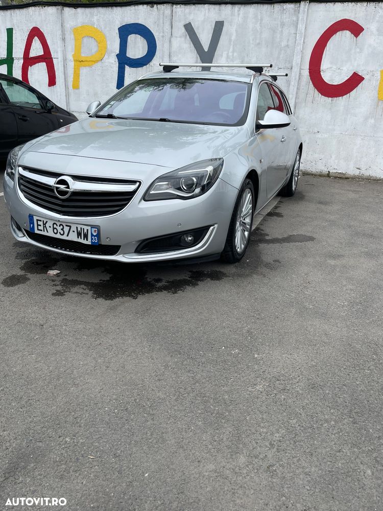 Opel Insignia 1.6 (118g) Business Innovation - 3