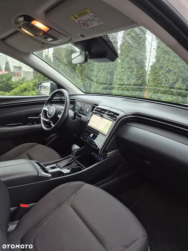 Hyundai Tucson 1.6 T-GDI Style 4WD DCT - 7