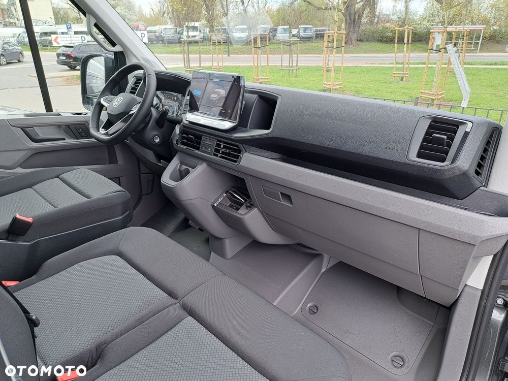 Volkswagen Crafter - 21