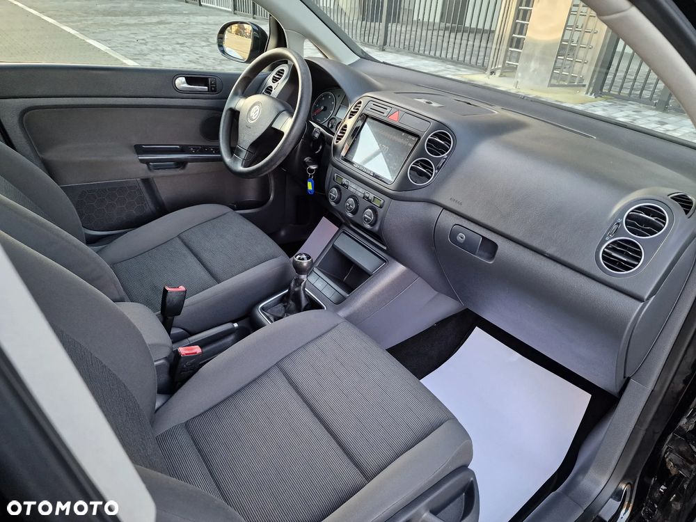 Volkswagen Golf Plus 1.9 TDI Edition - 32