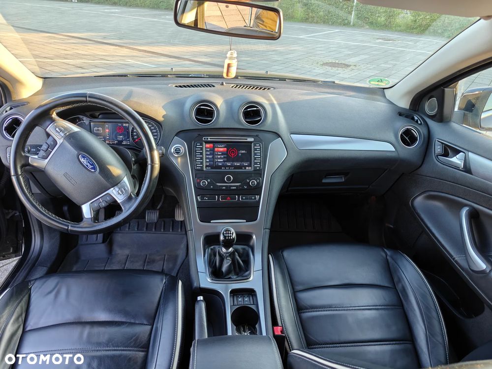 Ford Mondeo Turnier 2.0 TDCi Titanium X - 8