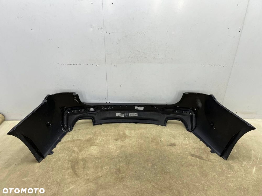 Zderzak tylny BMW 5 G31 M-Pakiet 17-24r. Kombi tył 6XPDC 8064726 - 6