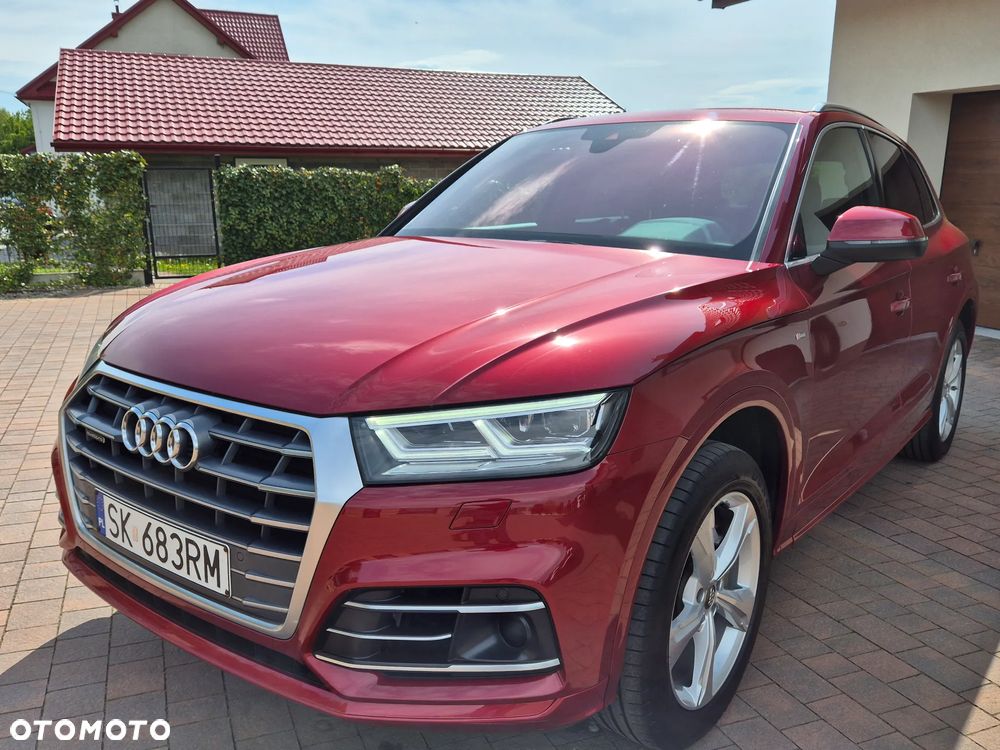 Audi Q5 45 TFSI mHEV Quattro Sport S tronic - 5
