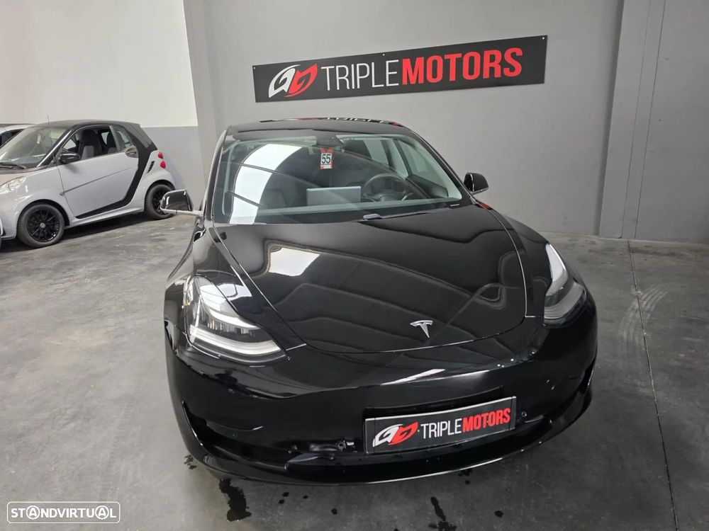 Tesla Model 3 Standard Range Plus RWD - 19