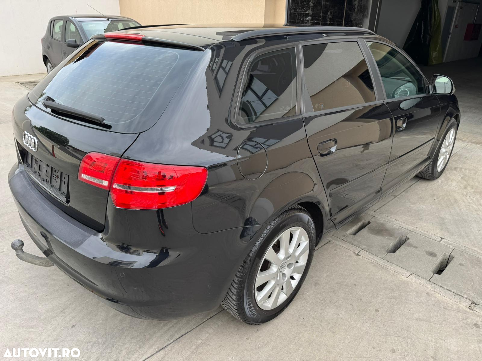 Audi A3 Sportback 1.4 TFSI Ambition - 4