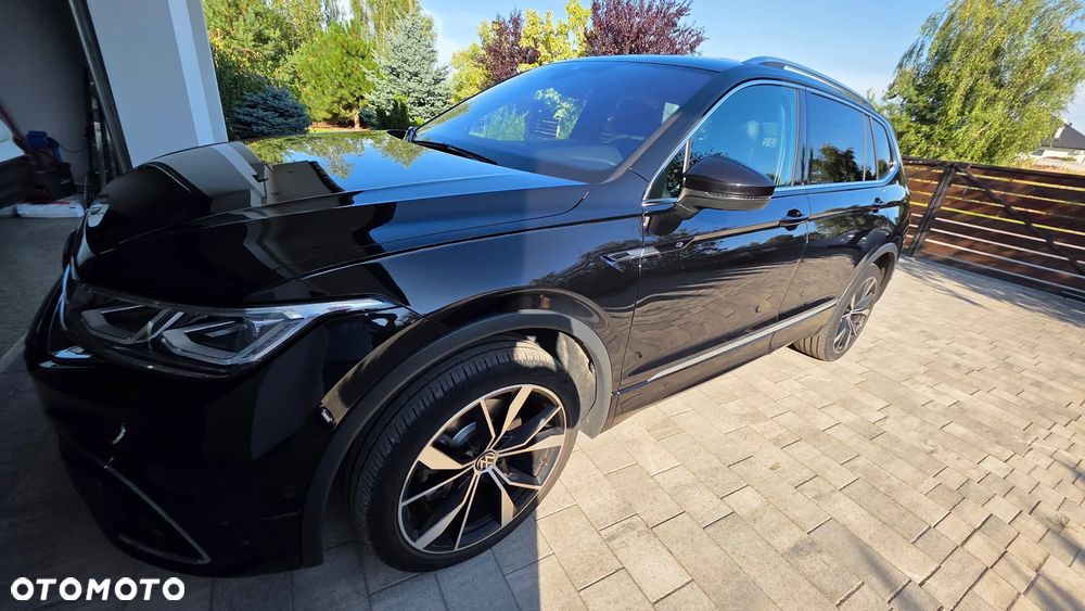 Volkswagen Tiguan Allspace 2.0 TDI 4Mot R-Line DSG - 1