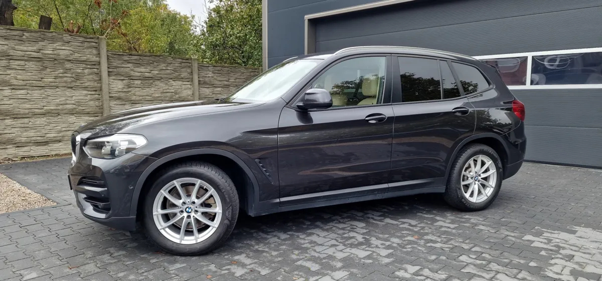 BMW X3 xDrive20d - 4