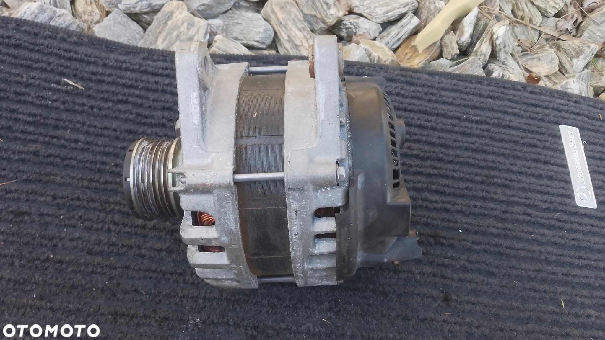 ALTERNATOR 231007536R KANGOO II CITAN W415 1.5DCI - 4
