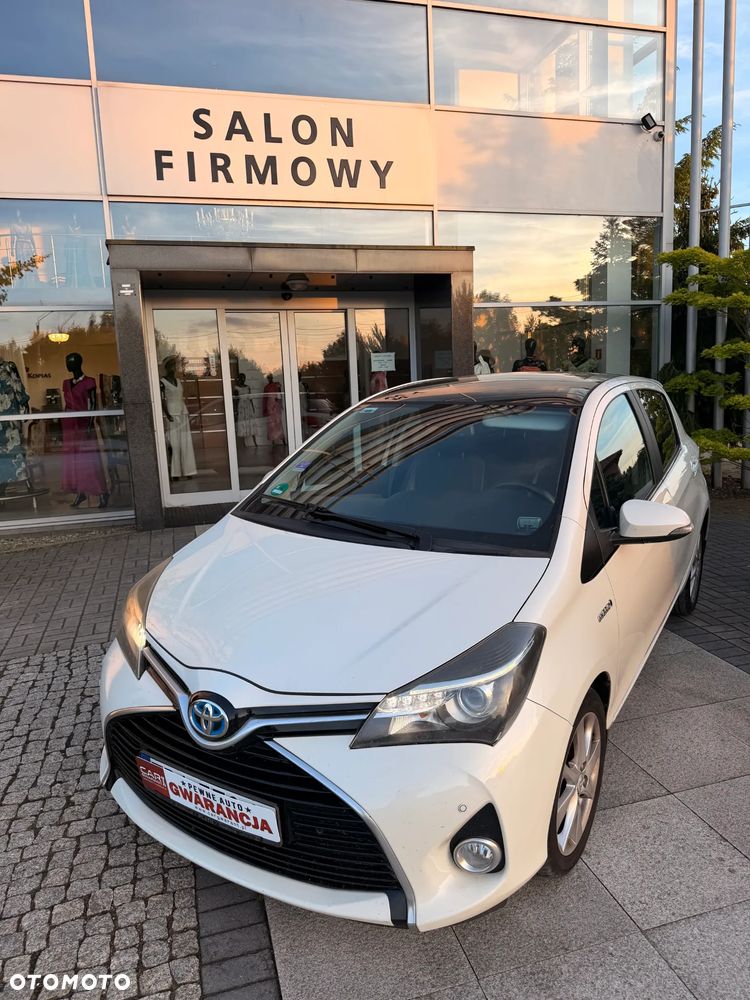 Toyota Yaris 1.5 VVT-i Edition-S - 32