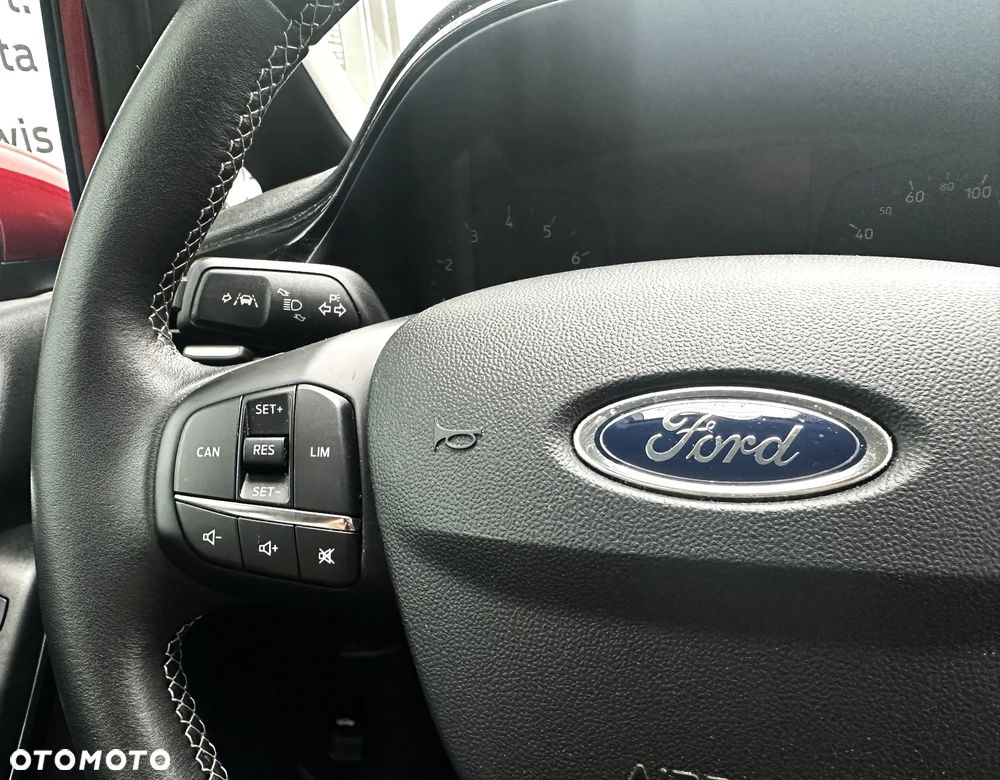 Ford Fiesta 1.0 EcoBoost Active ASS - 25