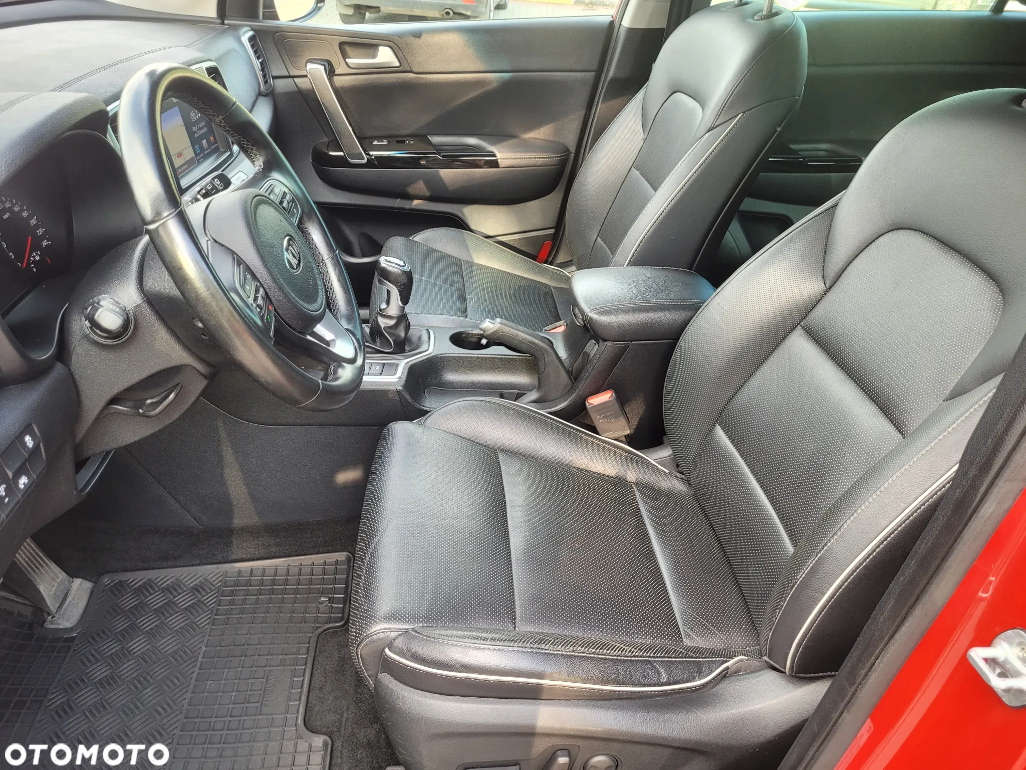 Kia Sportage 1.6 T-GDI Business Line 2WD - 20