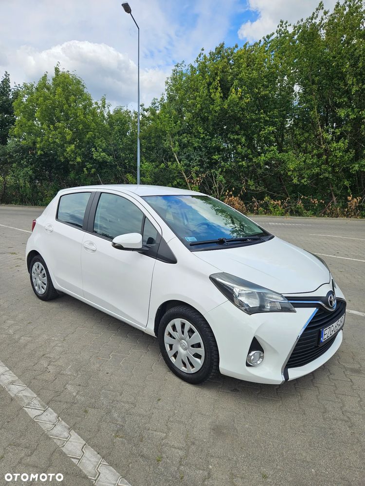 Toyota Yaris - 8