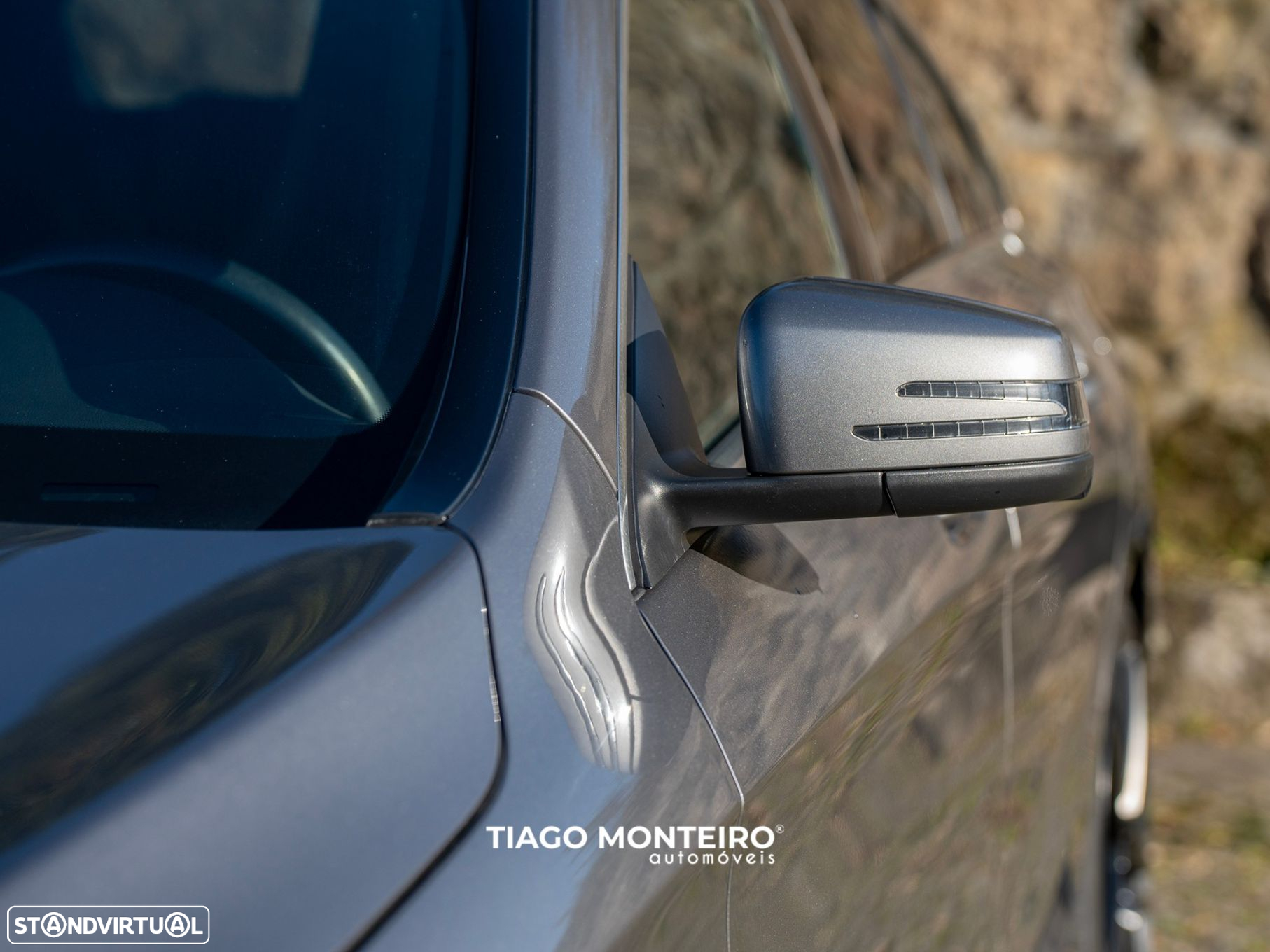 Mercedes-Benz CLA 180 Shooting Brake d Urban - 5