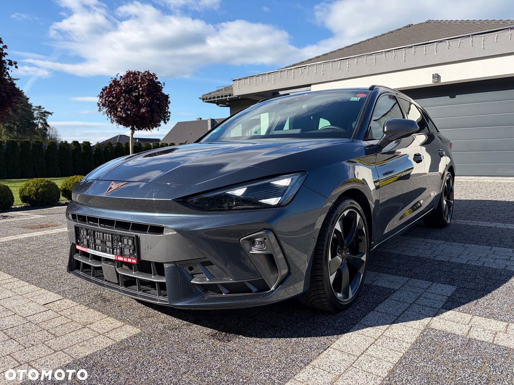 Cupra Leon 1.5 eTSI DSG - 1