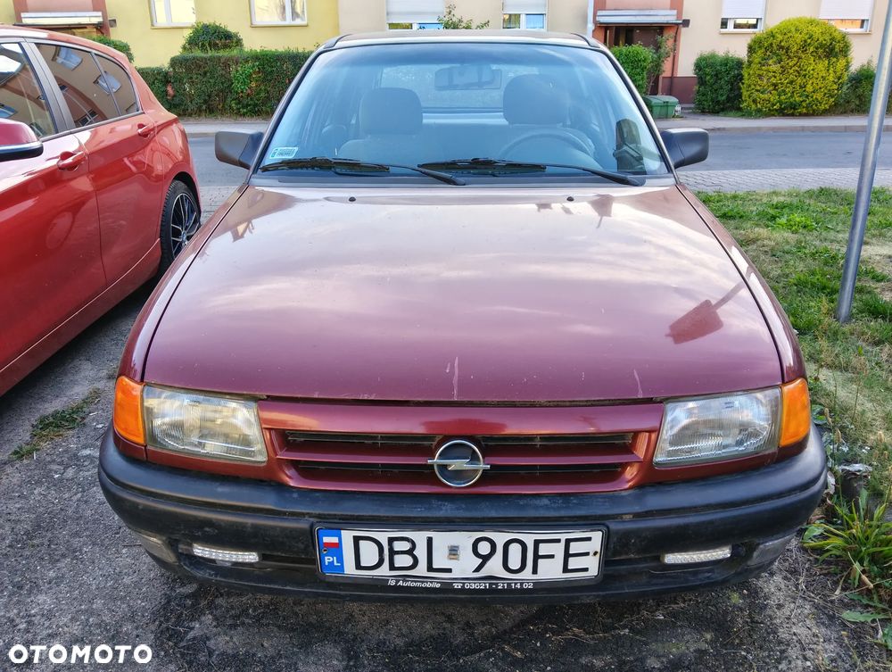 Opel Astra - 3