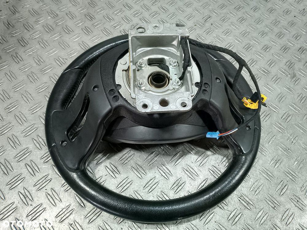 KIEROWNICA Z PODUSZKĄ CITROEN C4 PICASSO - 7