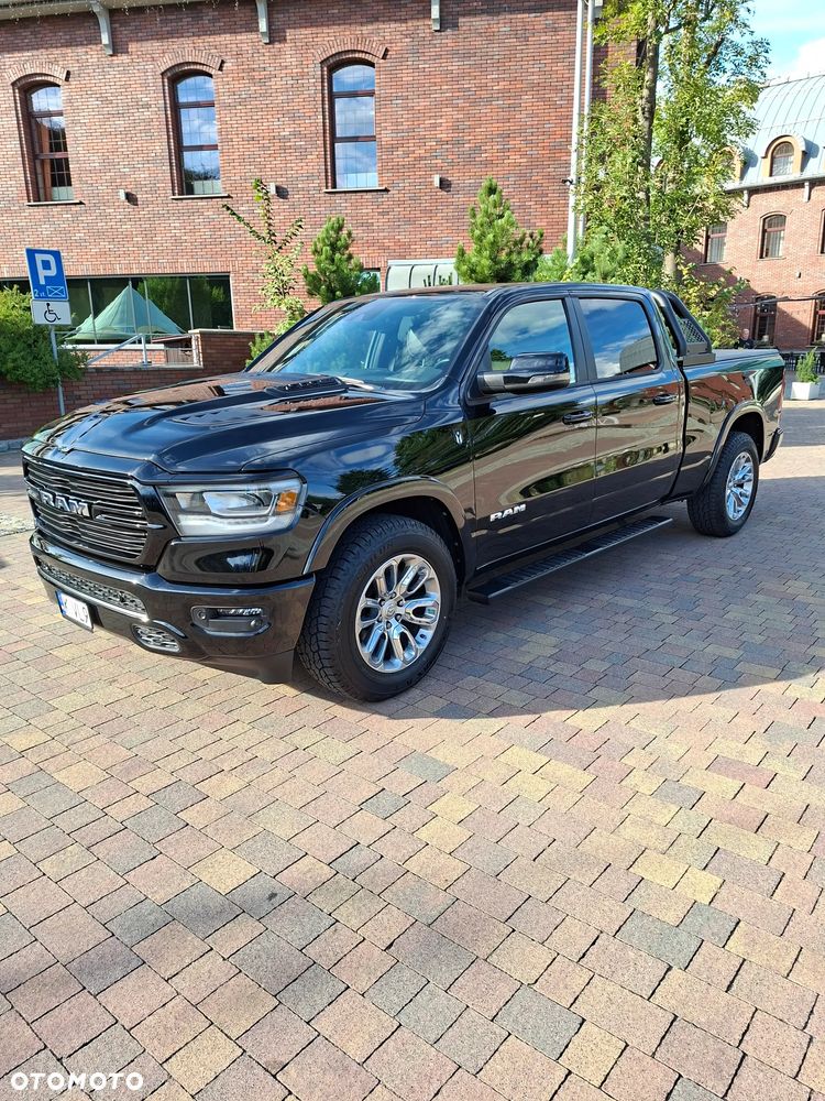 RAM 1500 Crew Cab Sport - 1