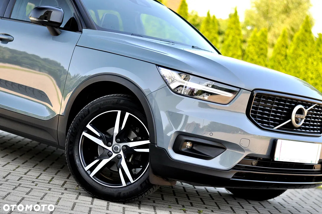 Volvo XC 40 D3 R-Design - 8