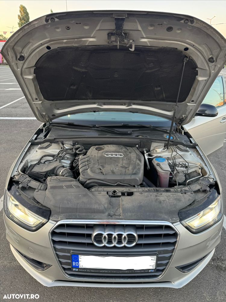 Audi A4 Limuzina - 10