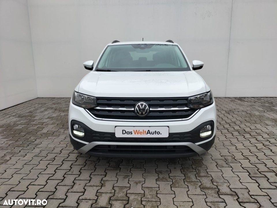 Volkswagen T-Cross - 3