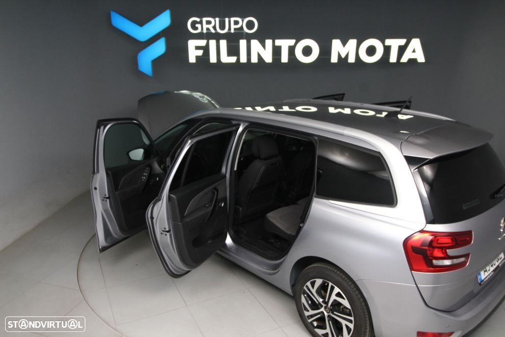 Citroën Grand C4 Spacetourer 1.2 PureTech C-Series - 11