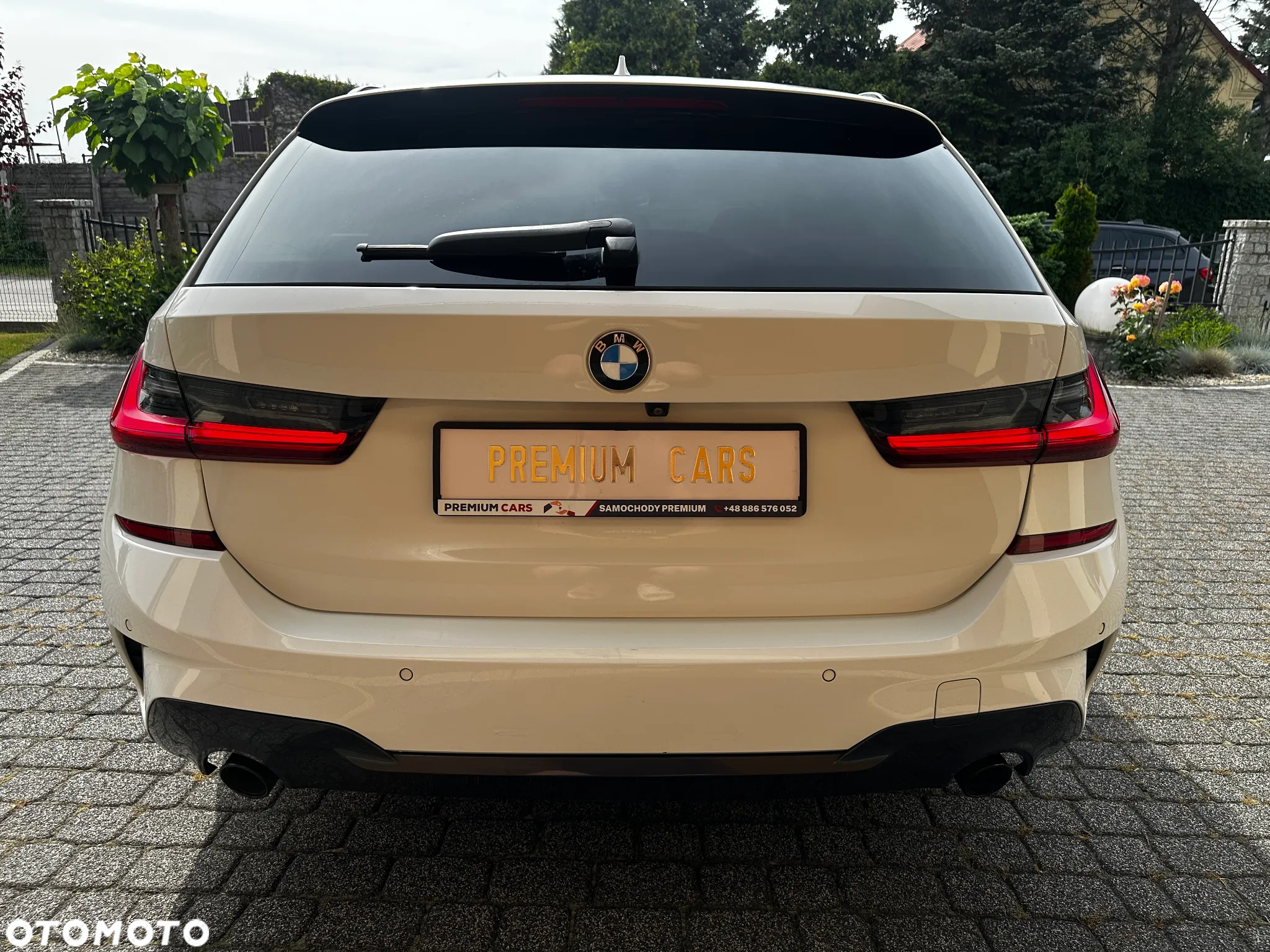 BMW Seria 3 318d Touring Edition M Sport Shadow - 6